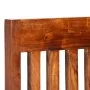 Dining table set 7 units solid acacia wood by , Furniture sets for kitchens and dining rooms - Ref: Foro24-275332, Price: 932...