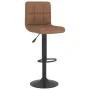 Küchenhocker aus braunem Stoff von , Küchenhocker - Ref: Foro24-334275, Preis: 73,82 €, Rabatt: %