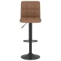 Küchenhocker aus braunem Stoff von , Küchenhocker - Ref: Foro24-334275, Preis: 73,82 €, Rabatt: %