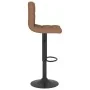 Küchenhocker aus braunem Stoff von , Küchenhocker - Ref: Foro24-334275, Preis: 73,82 €, Rabatt: %