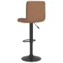 Küchenhocker aus braunem Stoff von , Küchenhocker - Ref: Foro24-334275, Preis: 73,82 €, Rabatt: %