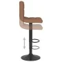 Küchenhocker aus braunem Stoff von , Küchenhocker - Ref: Foro24-334275, Preis: 73,82 €, Rabatt: %