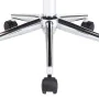 Sillas de comedor giratorias 4 unidades cuero sintético crema de , Sillas de comedor - Ref: Foro24-3054897, Precio: 540,42 €,...