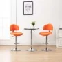 Küchenhocker 2 Einheiten Kunstleder orange von , Küchenhocker - Ref: Foro24-249663, Preis: 146,54 €, Rabatt: %