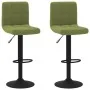 2 Stück hellgrüne Küchenhocker aus Samt von , Küchenhocker - Ref: Foro24-334307, Preis: 123,59 €, Rabatt: %