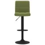 2 Stück hellgrüne Küchenhocker aus Samt von , Küchenhocker - Ref: Foro24-334307, Preis: 123,59 €, Rabatt: %