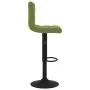 2 Stück hellgrüne Küchenhocker aus Samt von , Küchenhocker - Ref: Foro24-334307, Preis: 123,59 €, Rabatt: %
