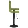 2 Stück hellgrüne Küchenhocker aus Samt von , Küchenhocker - Ref: Foro24-334307, Preis: 123,59 €, Rabatt: %