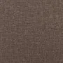 Relax armchair with footrest taupe gray fabric by , Armchairs - Ref: Foro24-3097438, Price: 120,62 €, Discount: %