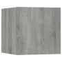 5-teiliges TV-Möbelset Sperrholz Sonoma grau von , TV-Möbel - Ref: Foro24-3114252, Preis: 166,68 €, Rabatt: %