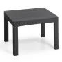 Keter Rosalie graphite garden table by , Garden tables - Ref: Foro24-441304, Price: 42,62 €, Discount: %