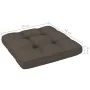 Muebles de palets 4 pzas y cojines madera pino impregnada de , Conjuntos de jardín - Ref: Foro24-3066825, Precio: 355,39 €, D...