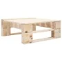 6 pcs pallet furniture and impregnated pine wood cushions by , Garden sets - Ref: Foro24-3066969, Price: 503,76 €, Discount: %