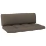 6 pcs pallet furniture and impregnated pine wood cushions by , Garden sets - Ref: Foro24-3066969, Price: 503,76 €, Discount: %