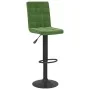 Küchenhocker aus dunkelgrünem Samt von , Küchenhocker - Ref: Foro24-335755, Preis: 83,78 €, Rabatt: %