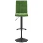 Küchenhocker aus dunkelgrünem Samt von , Küchenhocker - Ref: Foro24-335755, Preis: 83,78 €, Rabatt: %