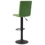 Küchenhocker aus dunkelgrünem Samt von , Küchenhocker - Ref: Foro24-335755, Preis: 83,78 €, Rabatt: %