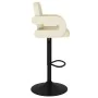 Küchenhocker 2 Einheiten cremefarbener Stoff von , Küchenhocker - Ref: Foro24-335619, Preis: 166,38 €, Rabatt: %