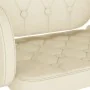 Küchenhocker 2 Einheiten cremefarbener Stoff von , Küchenhocker - Ref: Foro24-335619, Preis: 166,38 €, Rabatt: %
