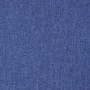Klappbarer Bodenstuhl aus blauem Stoff von , Bodenstühle - Ref: Foro24-336588, Preis: 73,42 €, Rabatt: %