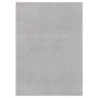 Hellgrauer Kurzflorteppich 120x170 cm von , Teppiche - Ref: Foro24-340323, Preis: 51,39 €, Rabatt: %