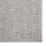 Hellgrauer Kurzflorteppich 120x170 cm von , Teppiche - Ref: Foro24-340323, Preis: 51,39 €, Rabatt: %