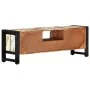 TV-Möbel aus massivem Recyclingholz 120x30x40 cm von , TV-Möbel - Ref: Foro24-338223, Preis: 160,37 €, Rabatt: %