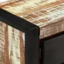 Solid recycled wood TV furniture 120x30x40 cm by , TV Furniture - Ref: Foro24-338223, Price: 162,27 €, Discount: %