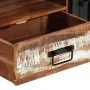 TV-Möbel aus massivem Recyclingholz 120x30x40 cm von , TV-Möbel - Ref: Foro24-338223, Preis: 160,37 €, Rabatt: %