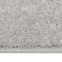 Light gray short pile rug 80x150 cm by , Rugs - Ref: Foro24-340321, Price: 34,46 €, Discount: %