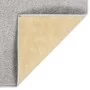 Alfombra de pelo corto gris claro 80x150 cm de , Alfombras - Ref: Foro24-340321, Precio: 34,46 €, Descuento: %
