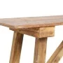 Console table made of mixed recycled wood 130x40x80 cm by , Side tables - Ref: Foro24-283916, Price: 205,48 €, Discount: %