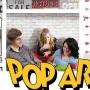 Urban Friends & Coffee Tapete graue und weiße Ziegel von , Bemaltes Papier - Ref: Foro24-425320, Preis: 27,73 €, Rabatt: %