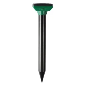 Nature Ultrasonic Mole Repellent with Solar Energy. by , Animal repellents - Ref: Foro24-403715, Price: 21,05 €, Discount: %