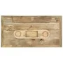 Cassette style coffee table solid mango wood 100x52x45 cm by , Coffee table - Ref: Foro24-282764, Price: 221,43 €, Discount: %