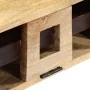Cassette style coffee table solid mango wood 100x52x45 cm by , Coffee table - Ref: Foro24-282764, Price: 221,43 €, Discount: %