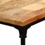Mesa de comedor de madera maciza de mango 240 cm de , Mesas de cocina y de comedor - Ref: Foro24-243992, Precio: 502,02 €, De...