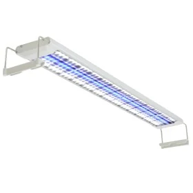 Lámpara LED para acuario aluminio IP67 80-90 cm by , Aquarium lighting - Ref: Foro24-42464, Price: 58,94 €, Discount: %