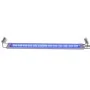 Lámpara LED para acuario aluminio IP67 80-90 cm by , Aquarium lighting - Ref: Foro24-42464, Price: 58,94 €, Discount: %