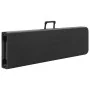 Klappbare Gartenbänke 2 Stück HDPE schwarz 180 cm von , Gartenbänke - Ref: Foro24-48832, Preis: 94,77 €, Rabatt: %