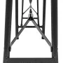 Klappbare Gartenbänke 2 Stück HDPE schwarz 180 cm von , Gartenbänke - Ref: Foro24-48832, Preis: 94,77 €, Rabatt: %