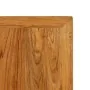 High table and stool set 3 pieces solid recycled teak by , Furniture sets for kitchens and dining rooms - Ref: Foro24-245808,...