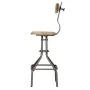 High table and stool set 3 pieces solid recycled teak by , Furniture sets for kitchens and dining rooms - Ref: Foro24-245808,...