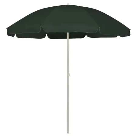 Grüner Sonnenschirm 240 cm von , Sonnenschirme - Ref: Foro24-314705, Preis: 31,39 €, Rabatt: %