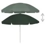 Grüner Sonnenschirm 240 cm von , Sonnenschirme - Ref: Foro24-314705, Preis: 31,39 €, Rabatt: %