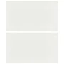 Tablas de cortar 2 uds burbujas transparentes vidrio templado de , Tablas de cortar - Ref: Foro24-322289, Precio: 23,23 €, De...