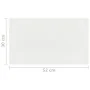 Schneidebretter 2 Stück transparente Blasen gehärtetes Glas von , Schneidbretter - Ref: Foro24-322289, Preis: 23,23 €, Rabatt: %