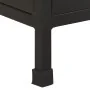 Aparador de madera de mango rugosa 47x35x76 cm de , Aparadores - Ref: Foro24-323575, Precio: 189,91 €, Descuento: %