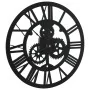 Reloj de pared acrílico negro 30 cm de , Relojes de pared - Ref: Foro24-325168, Precio: 29,87 €, Descuento: %