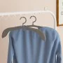 Extendable hangers 5 units gray by , Hangers - Ref: Foro24-344387, Price: 15,95 €, Discount: %